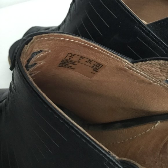 Clarks Artisan's Briatta Key Women's Adjustable Strap Peep-Toe Sandals Black 7W - Picture 5 of 9